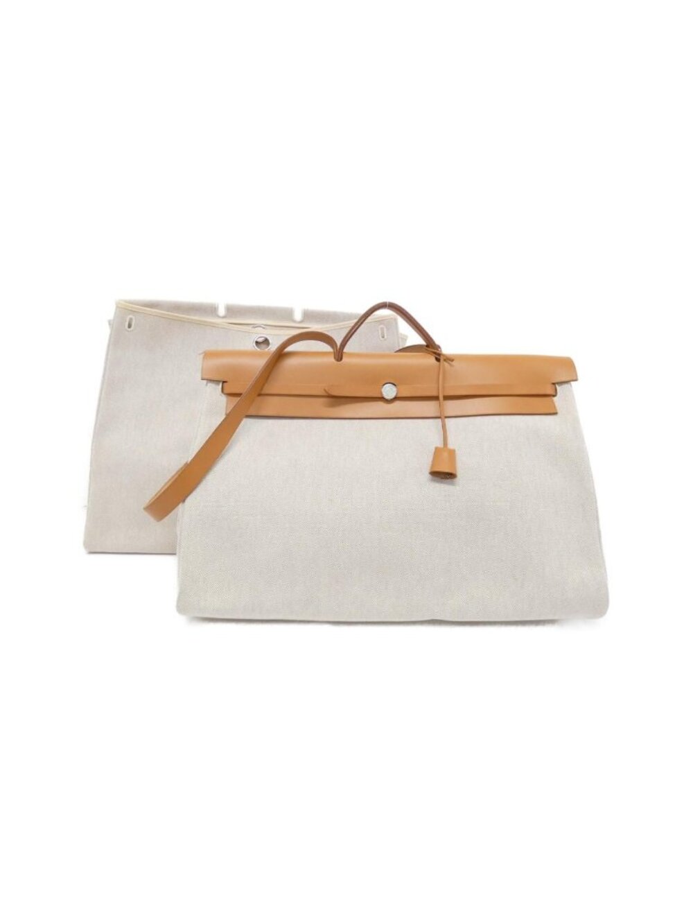 Hermes Vintage Herbag GM Bag